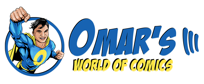 Omars World Of Comics And Hobbies 2